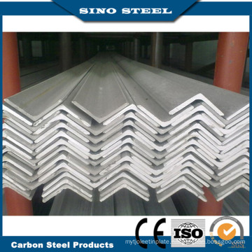 JIS Standard Carbon Steel Angle Bar (SPHC, Q195)